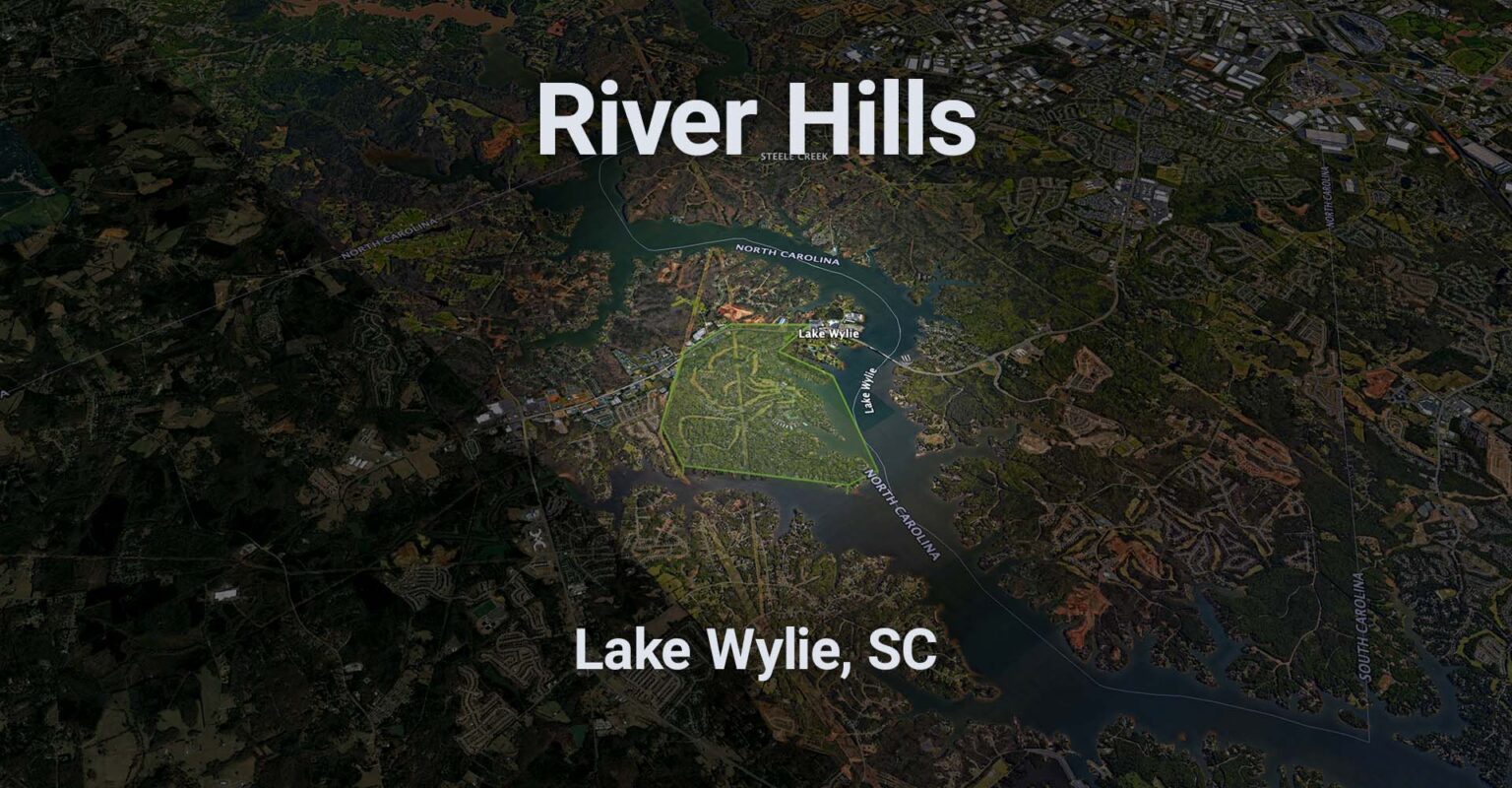Explore Gated Golf & Marina Living at River Hills